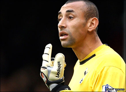 Heurelho Gomes