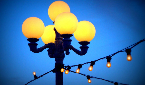 Your pictures of light