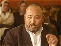 محقق نسب