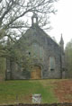 Eaglais ann am Fas na Coille