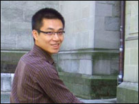 布里斯托大学语言心理学博士 曾飚