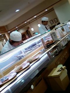 Keiten Sushi restaurant