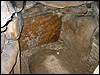Interior of West Kennett Long Barrow