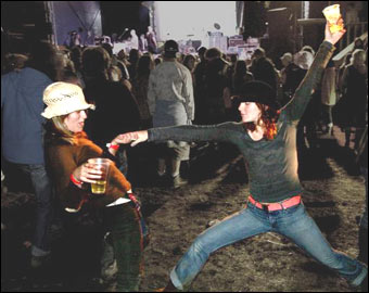 The Secret Garden Party: copyright Mark Danson