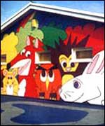 mural
