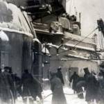 Temperatures go down well below freezing in Iceland