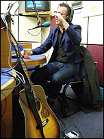 Hawley made his guitar sing