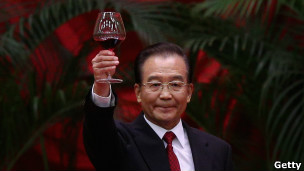 Thủ tướng Trung Quốc Ôn Gia Bảo