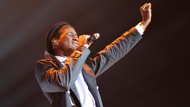 Labrinth on the Second Stage