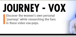 This is my Journey - Find out what women from across the divide learned from the Celtic and Rangers football supporters