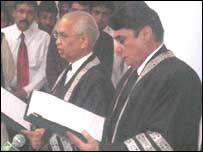 جسٹس بھگوان داس