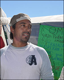 Omar Reygadas hijo