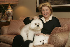 Barbara Taylor Bradford