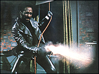 Shaft - Picture supplied