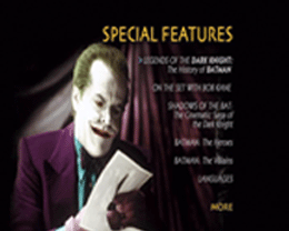 Batman: Special Edition DVD