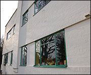 Back face of 'Wolverton'