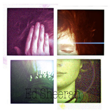 Ed Sheeran album artwork