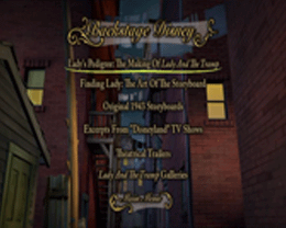 Lady And The Tramp: 50th Anniversary Edition DVD