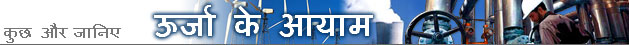 ऊर्जा बैनर