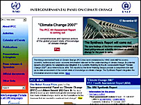 سایت اینترنتی آی پی سی سی 