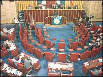 طرح تازه ای که در کميسيون امنيت ملی و سياست خارجی مجلس ايران تصويب شده، نکته ای جديد نسبت به سياست های کلی جمهوری اسلامی دربر ندارد