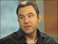 David Walliams