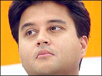 ज्योतिरादित्य