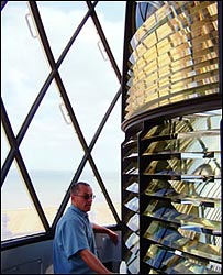 happisburgh lighthouse, norfolk