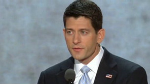 پل رایان عضو مجلس نمایندگان آمریکا است