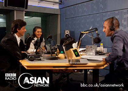 In Conversation with Shah Rukh Khan