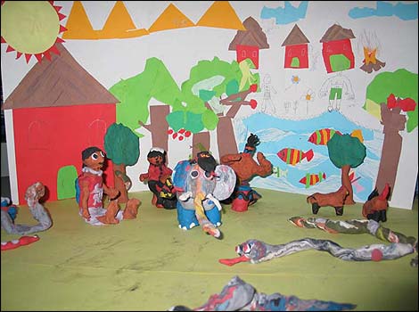 Open Tales - Edgewick School