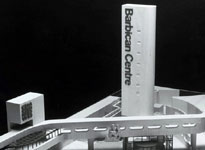 Barbican Centre plans