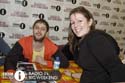 At Radio 1's Big Weekend