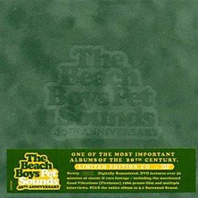 Review of Pet Sounds (40th Anniversary Edition)