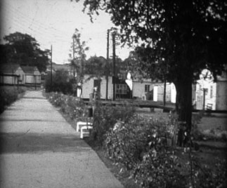 Some of the wards at Penley