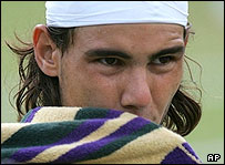 رافائل نادال