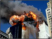 گیارہ ستمبر کے حملوں کی یاد میں پورے امریکہ میں تقریبات منعقد ہورہی ہیں