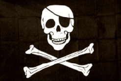 pirate flag
