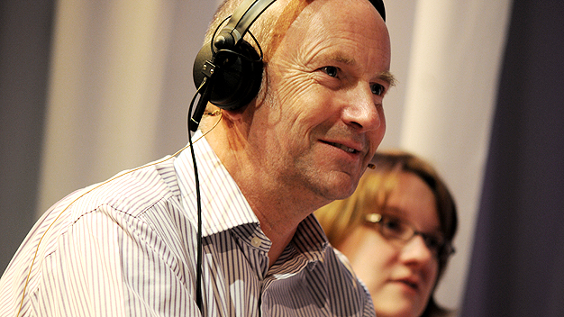 Fred and Sarah Millican