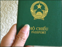 Hộ chiếu Việt Nam