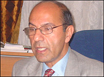 سيد مخدوم رهين وزير اطلاعات و فرهنگ افغانستان