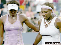 विलियम्स बहनें