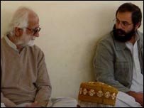 بالاچ مری اور اکبر بگٹی