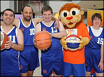 Lee Penfold and the team at Leicester Highcross