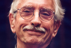 Image: American playwright, Edward Albee