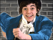 Jack Bannon as Dodger