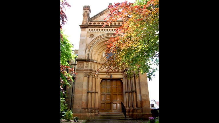 Synagogue Cnoc Gharnet