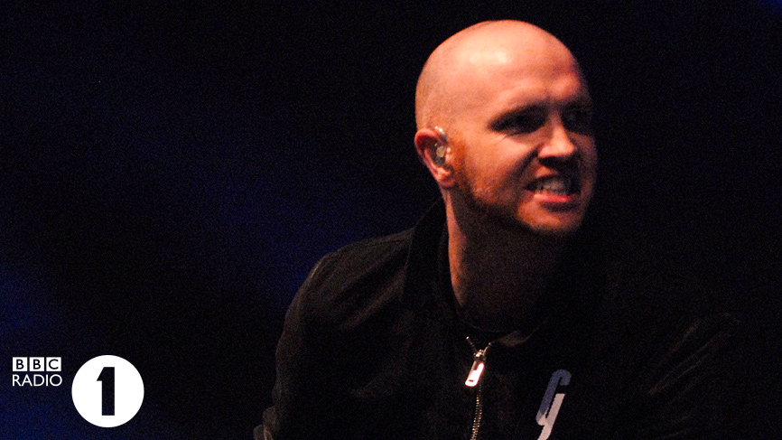 Mark from The Script