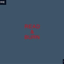 Review of Read & Burn 01