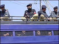 پنجاب کے قیدی